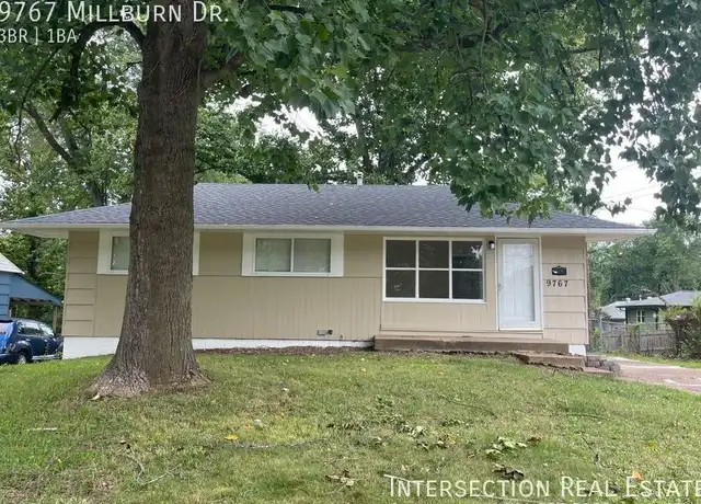 Property at 9767 Millburn Dr, Saint Louis, MO, 63136, 3 beds, 1 bath, [object Object]