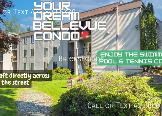 Property at 14620 NE 32nd St Unit F6, Bellevue, WA, 98007, 2 beds, 2 baths, [object Object]
