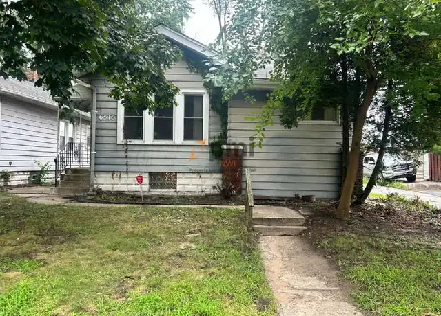 Property at 6516 Meadow Lane Ave, Hammond, IN, 46324, 3 beds, 1 bath, [object Object]