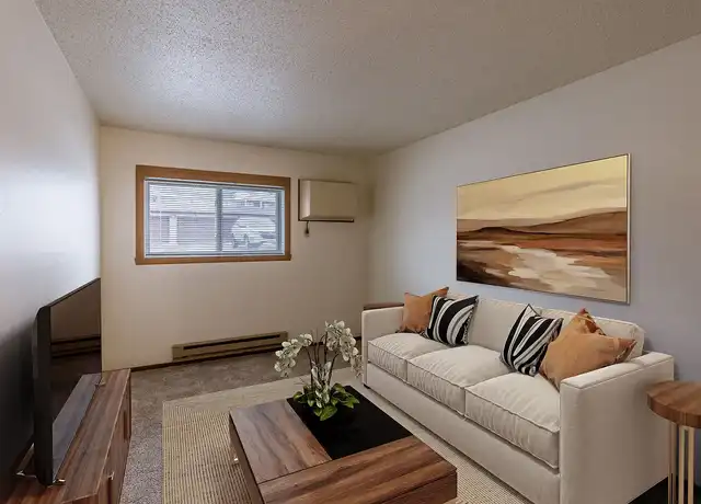 Property at Parkwood East & West - 3331 15th Ave S, Fargo, ND, 58103, 1 bed, 0.5-1 baths, [object Object]