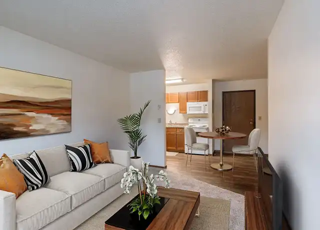 Property at Parkwood East & West - 3331 15th Ave S, Fargo, ND, 58103, 1-2 bed, 0.5-1 baths, [object Object]