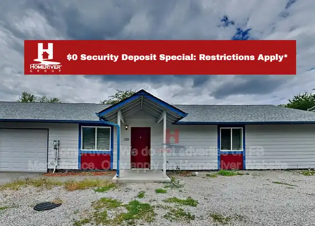 Property at 11904 E 4th Ave, Spokane Valley, WA, 99206, 3 beds, 2 baths, [object Object]