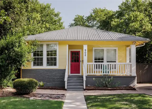 Property at 902 E 13th St Unit A, Austin, TX, 78702, 3 beds, 2 baths, [object Object]