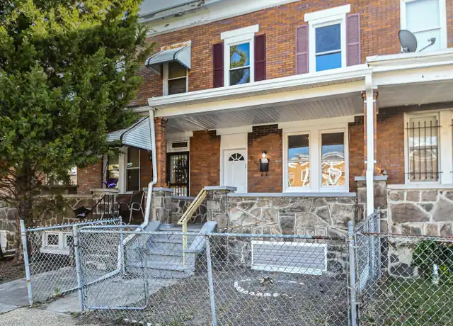 Property at 2605 Kirk Ave, Baltimore, MD, 21218, 3 beds, 2.5 baths, [object Object]
