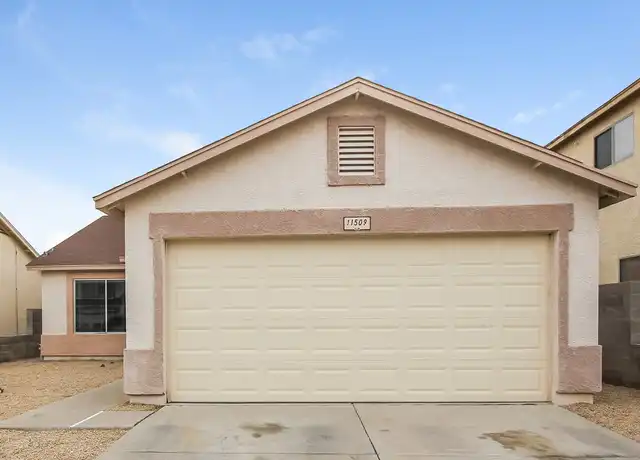 Property at 11509 W Bloomfield Rd, El Mirage, AZ, 85335, 3 beds, 2 baths, [object Object]