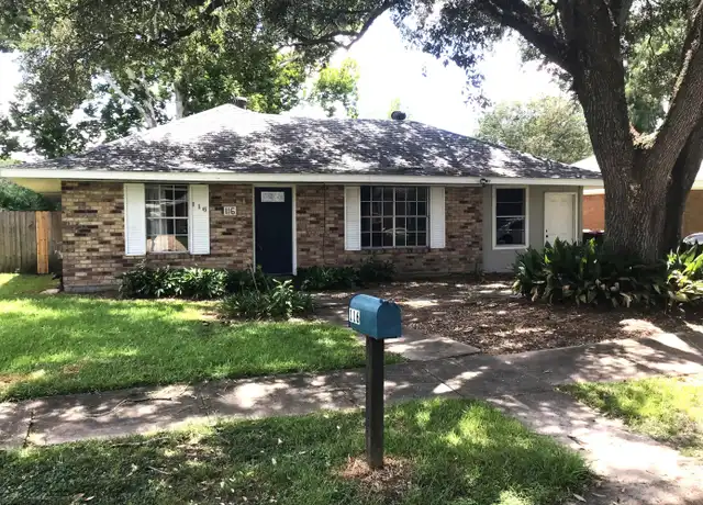 Property at 116 Sorority Dr, Lafayette, LA, 70506, 3 beds, 1.5 baths, [object Object]