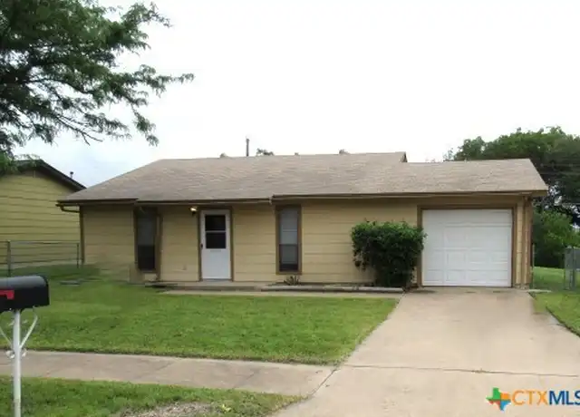 Property at 825 Michelle Dr, Copperas Cove, TX, 76522, 3 beds, 1.5 baths, [object Object]