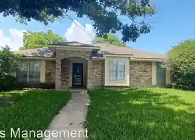 Property at 1205 Columbine Dr, Garland, TX, 75043, 3 beds, 2 baths, [object Object]