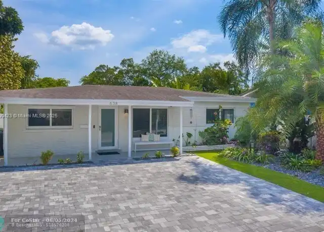 Property at 638 SW 5th Ave, Fort Lauderdale, FL, 33315, 3 beds, 1 bath, [object Object]