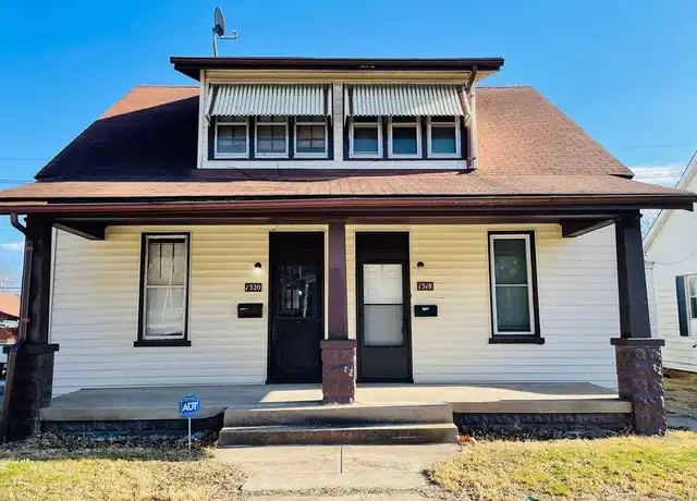 Property at 1318 N Church St, Belleville, IL, 62221, 2 beds, 1 bath, [object Object]