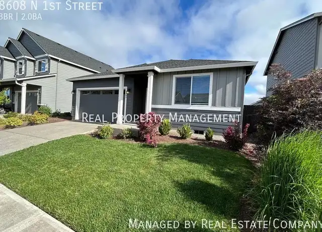 Property at 8608 N 1st St, Ridgefield, WA, 98642, 3 beds, 2 baths, [object Object]