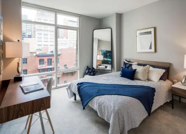 Property at 1213 Walnut St Unit 1B-2503, Philadelphia, PA, 19107, 1 bed, 1 bath, [object Object]