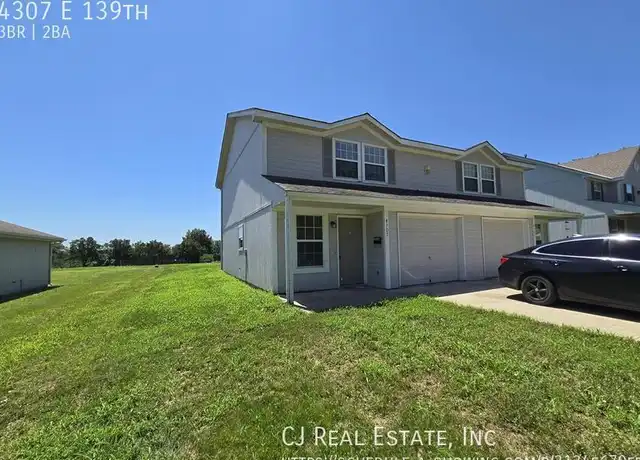 Property at 4307 E 139 St, Grandview, MO, 64030, 3 beds, 1.5 baths, [object Object]