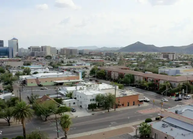 Property at 12 E University Blvd Unit 16, Tucson, AZ, 85705, 2 beds, 1 bath, [object Object]