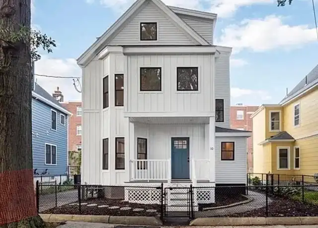 Property at 10 Van Norden St Unit 2, Cambridge, MA, 02140, 3 beds, 1.5 baths, [object Object]