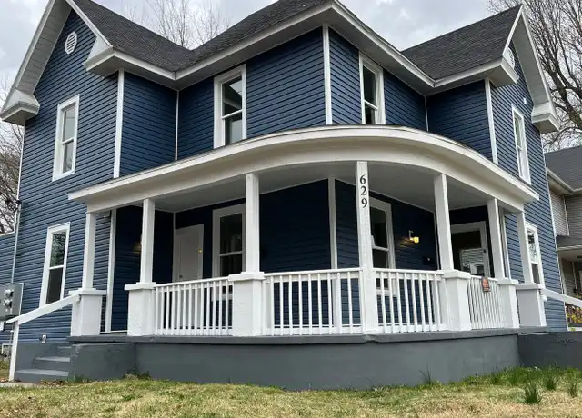 Property at 629 W Lynn St Unit B, Springfield, MO, 65802, 2 beds, 1 bath, [object Object]