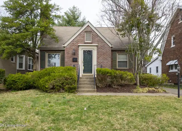 Property at 3725 Warner Ave, Louisville, KY, 40207, 3 beds, 2 baths, [object Object]
