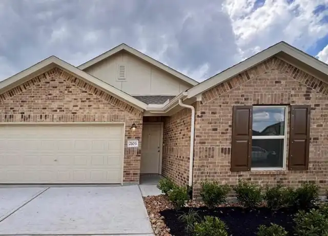 Property at 2103 Hyde Acres St, Dickinson, TX, 77539, 4 beds, 2 baths, [object Object]