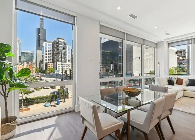 Property at Luxe Suites Chicago Luxury Apartments - 812 W Adams St, Chicago, IL, 60607, 0 beds, 1 bath, [object Object]