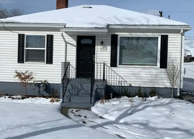 Property at 1263 E Hudson Ave, Salt Lake City, UT, 84106, 4 beds, 2 baths, [object Object]