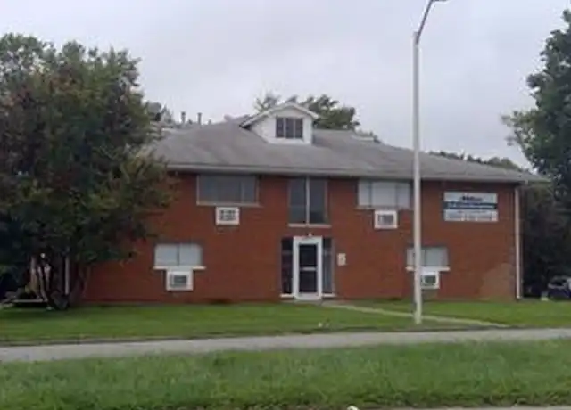 Property at 1921 Oxford Cir #9, Lexington, KY, 40504, 2 beds, 1 bath, [object Object]
