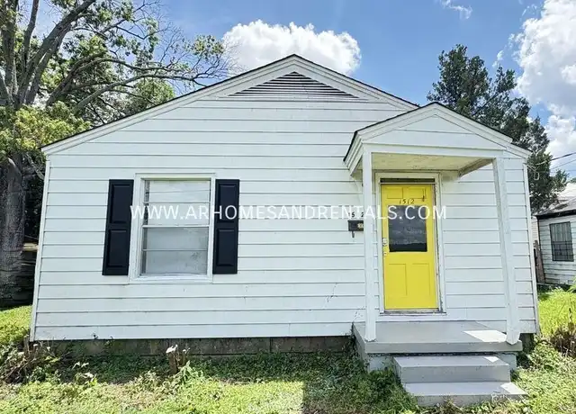 Property at 1512 W 13th St, North Little Rock, AR, 72114, 2 beds, 1 bath, [object Object]