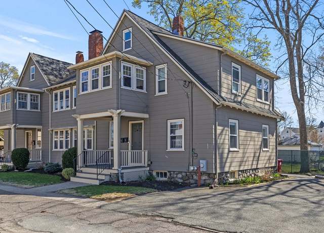 Photo of 9 Cottage Park #9, Melrose, MA 02176