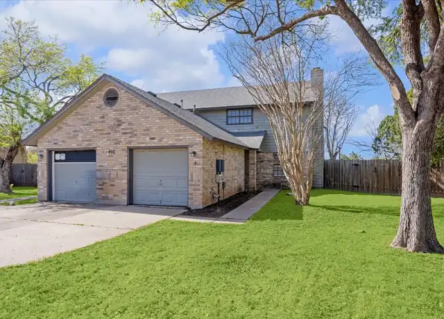 Property at 710 Rollingway Dr Unit B, Round Rock, TX, 78681, 2 beds, 1 bath, [object Object]