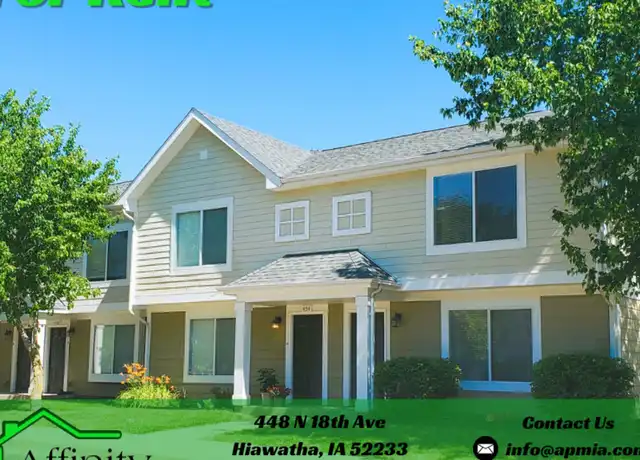 Property at 448 N 18th Ave, Hiawatha, IA, 52233, 3 beds, 1.5 baths, [object Object]