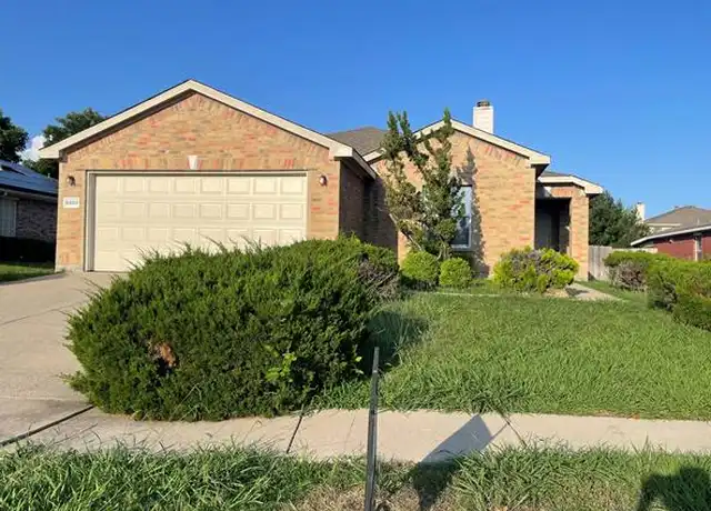 Property at 6503 Swainson Trl, Arlington, TX, 76002, 3 beds, 2 baths, [object Object]
