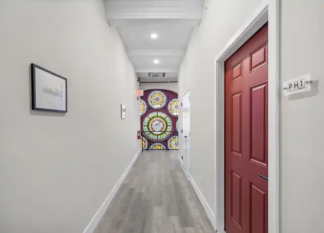 Property at Incredibly redesigned Church-Haven Lofts- luxury living at its finest! - 1732 N 22nd St, Philadelphia, PA, 19121, 1 bed, 1 bath, [object Object]