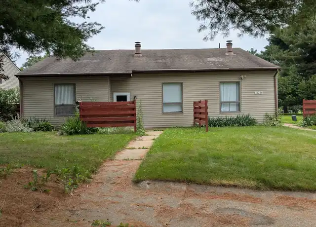 Property at 847 Kerns Dr NE Apt B (1BR Loft), Bolivar, OH, 44612, 2 beds, 1 bath, [object Object]