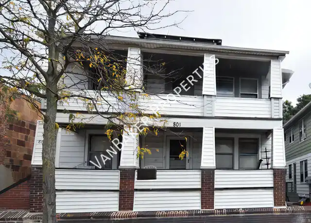 Property at 801 E Exchange St Unit 4, Akron, OH, 44306, 2 beds, 1 bath, [object Object]