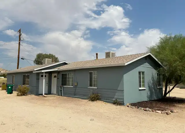 Property at 6686 Yucca Ave Unit 6686, Twentynine Palms, CA, 92277, 2 beds, 1 bath, [object Object]