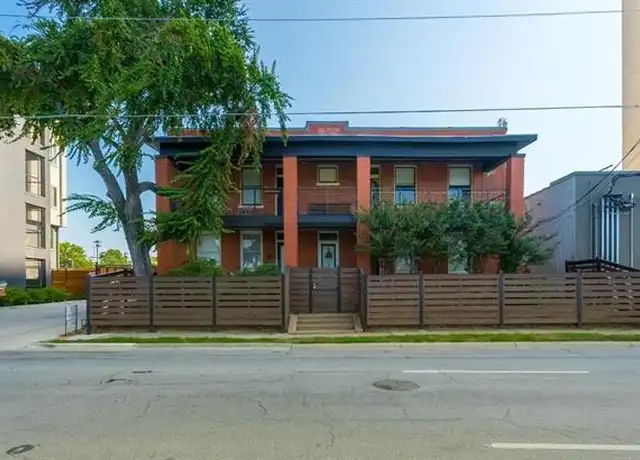 Property at 1408 N Haskell Ave #1404, Dallas, TX, 75204, 3 beds, 1 bath, [object Object]