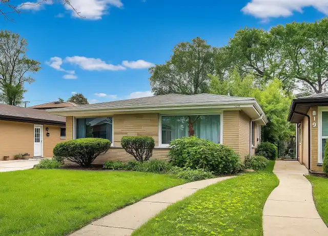 Property at 821 Long Rd, Glenview, IL, 60025, 3 beds, 2 baths, [object Object]
