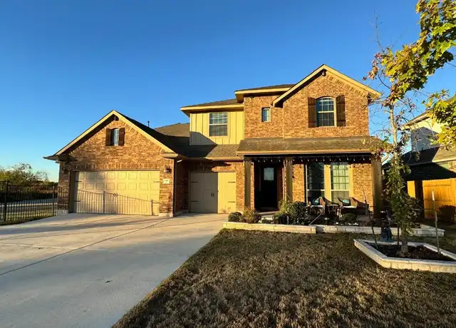 Property at 3341 Balboa Way, Round Rock, TX, 78665, 5 beds, 4 baths, [object Object]