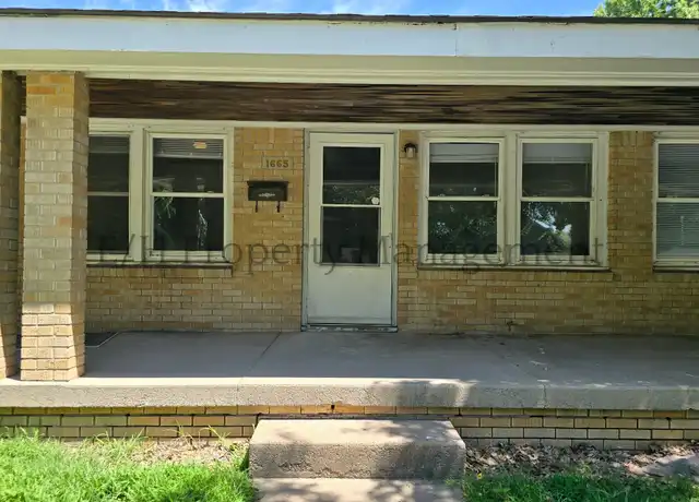 Property at 1665 S Hydraulic Ave, Wichita, KS, 67211, 1 bed, 1 bath, [object Object]