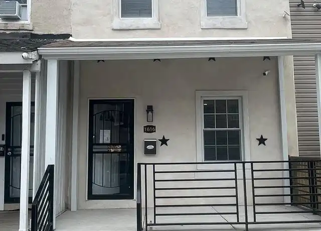 Property at 1616 W Ontario St, Philadelphia, PA, 19140, 3 beds, 2 baths, [object Object]