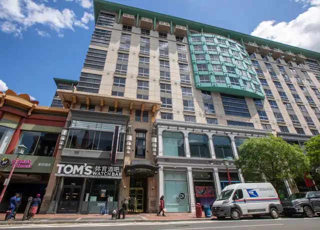 Property at 777 7th St NW, Washington, DC, 20001, 1 bed, 1 bath, [object Object]