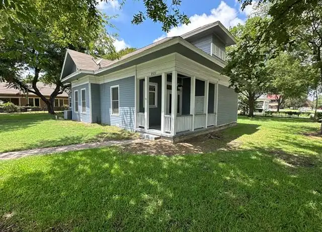 Property at 501 S Virginia St, Terrell, TX, 75160, 3 beds, 1 bath, [object Object]
