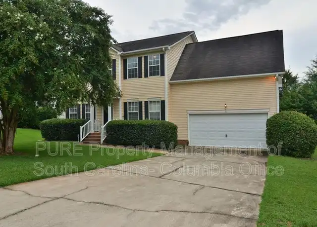 Property at 210 Kingston Forest Dr, Irmo, SC, 29063, 4 beds, 2.5 baths, [object Object]