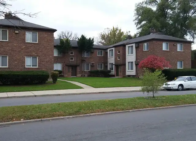 Property at Oakman-Belleterre Apartments - 2690 Ewald Cir, Detroit, MI, 48238, 1-2 bed, 1 bath, [object Object]