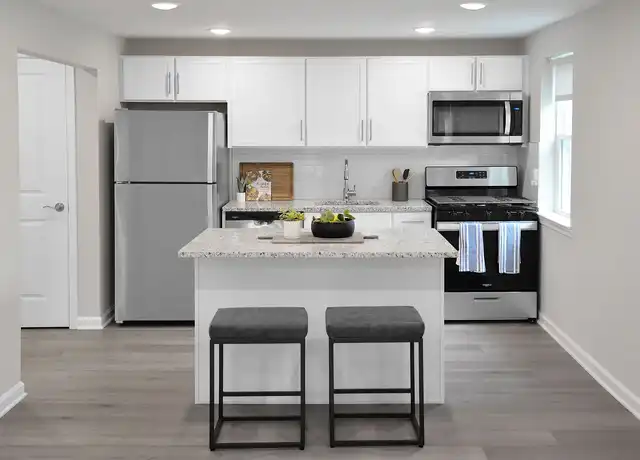Property at Brookside - 129 Mercer St, Somerville, NJ, 08876, 1-2 bed, 1 bath, [object Object]