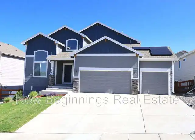 Property at 4834 Olympus Dr, Colorado Springs, CO, 80924, 3 beds, 2.5 baths, [object Object]