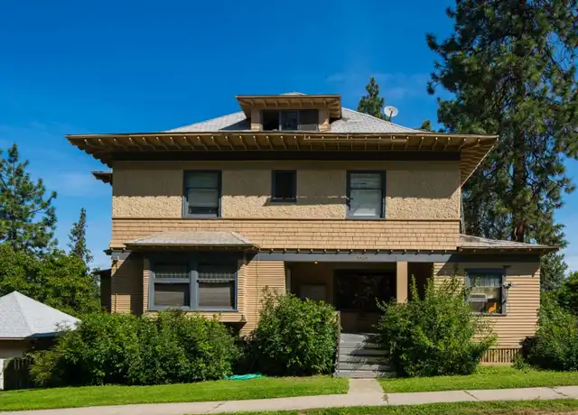 Property at 2002 W 8th Ave Unit D, Spokane, WA, 99204, 1 bed, 1 bath, [object Object]