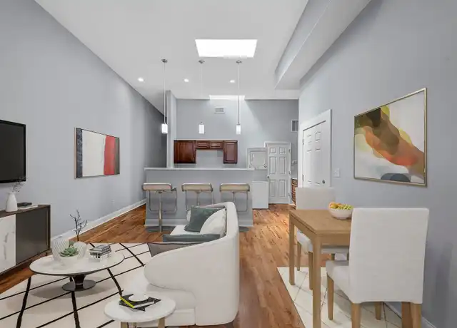 Property at 1603 S 9th St Unit 1603B, St. Louis, MO, 63104, 2 beds, 1 bath, [object Object]