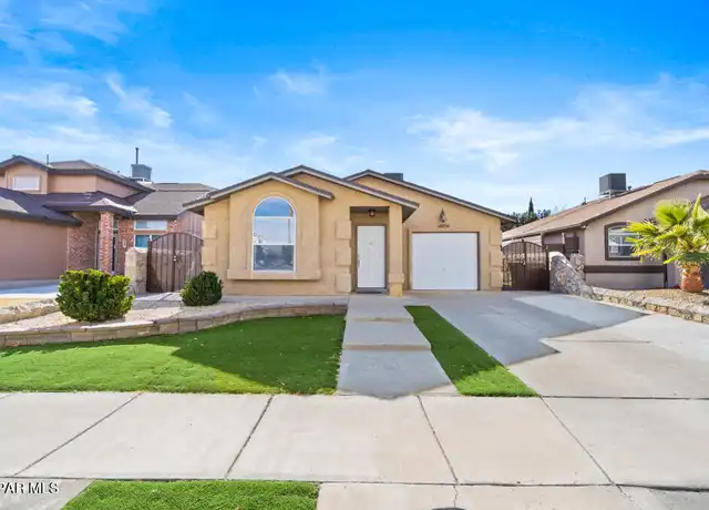 Property at 14056 Tierra Venado Dr, El Paso, TX, 79938, 3 beds, 2 baths, [object Object]