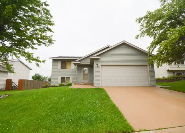 Property at 5933 Crown Ln NW, Rochester, MN, 55901, 4 beds, 2 baths, [object Object]
