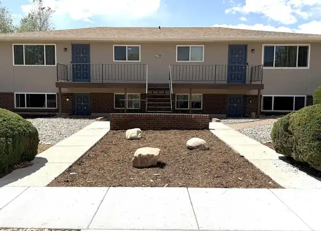 Property at 1129 Darby St Unit C, Colorado Springs, CO, 80907, 2 beds, 1 bath, [object Object]